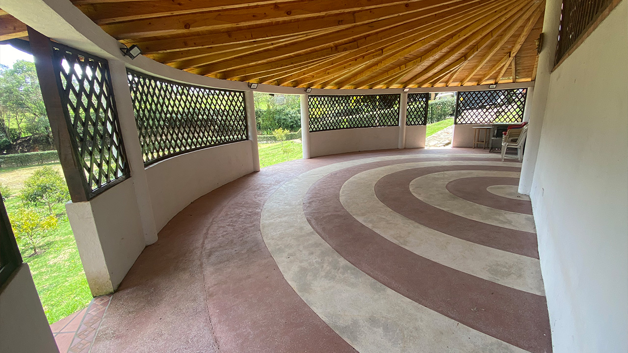 Salón de ceremonias