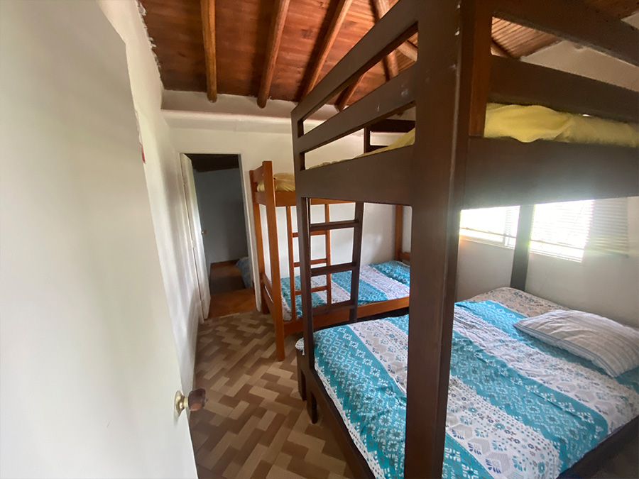 Espacio grupal Yoruba